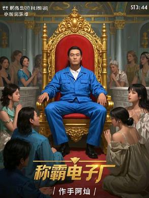 称霸电子厂